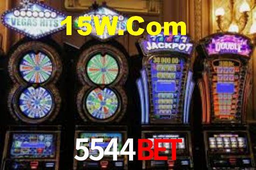 Sinta a adrenalina dos jogos de cassino com 5544Bet