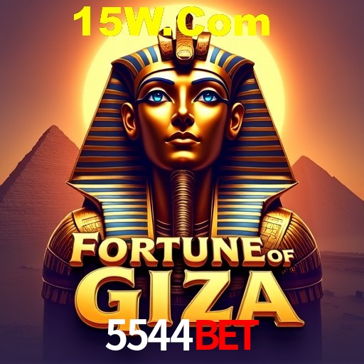 Descubra o Mundo do Cassino Online com 5544Bet