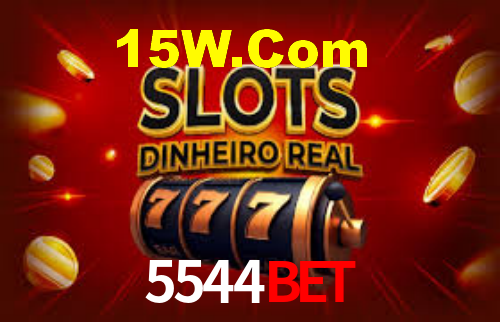APP oficial da 5544Bet para mobile