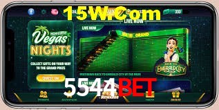 Experiência VIP 5544Bet