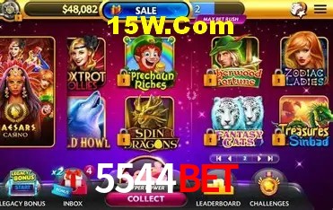 Promoção Relâmpago 5544Bet
