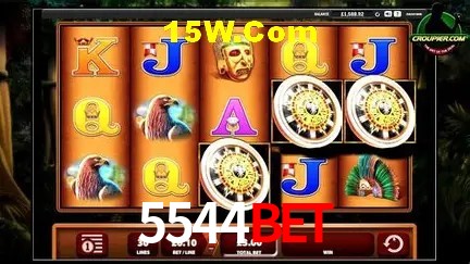Design Responsivo 5544Bet
