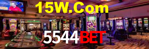 5544Bet: Jogos de Caça-Níqueis-Altas Recompensas, Roleta-Velocidade, Blackjack-Desafios Máximos