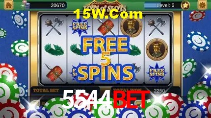 Ofertas Exclusivas 5544Bet