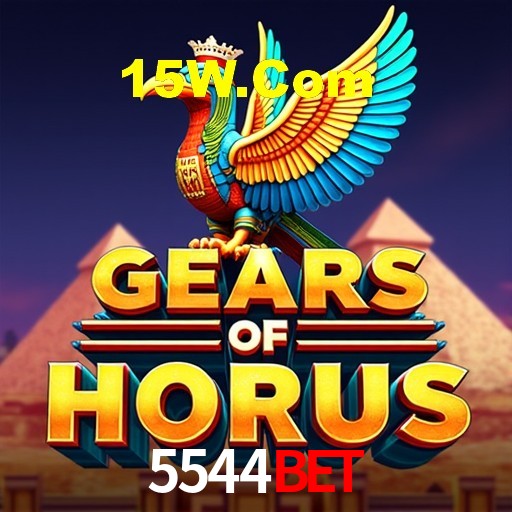 Bônus de Boas-vindas 5544Bet