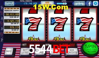 Promoções Sazonais 5544Bet