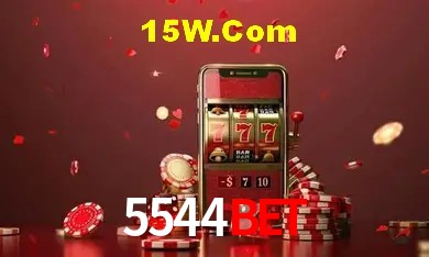 Login Seguro 5544Bet